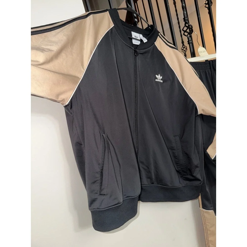 Adidas Originals Tricot Superstar Tracksuit  HI3000 Mens 2XL